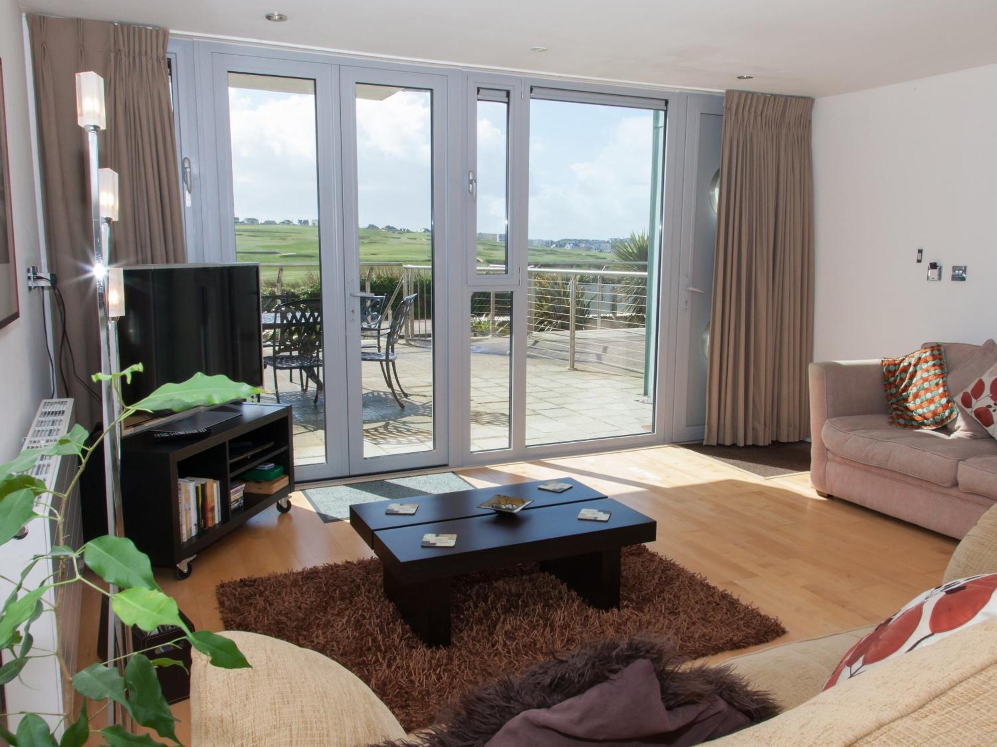 12 Zinc Leilighet New Quay Eksteriør bilde